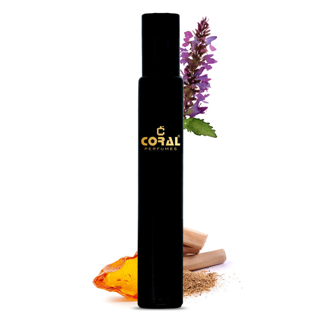 Oud Mirage Perfume Oil For Unisex 10 ml - Inspired By Oùd Wood