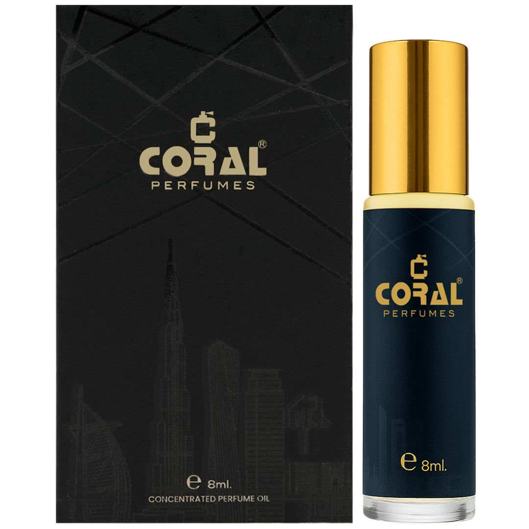 Velvet Addiction Perfume Oil For Women - Inspired By Black Opiùm