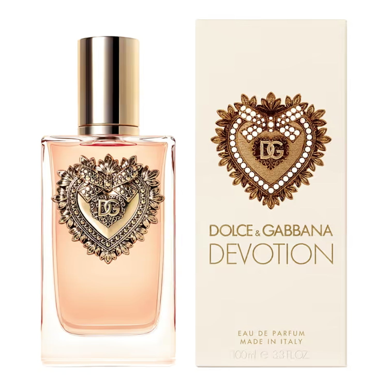 Dolce & Gabbana Devotion Eau De Parfum For Women – 100ml
