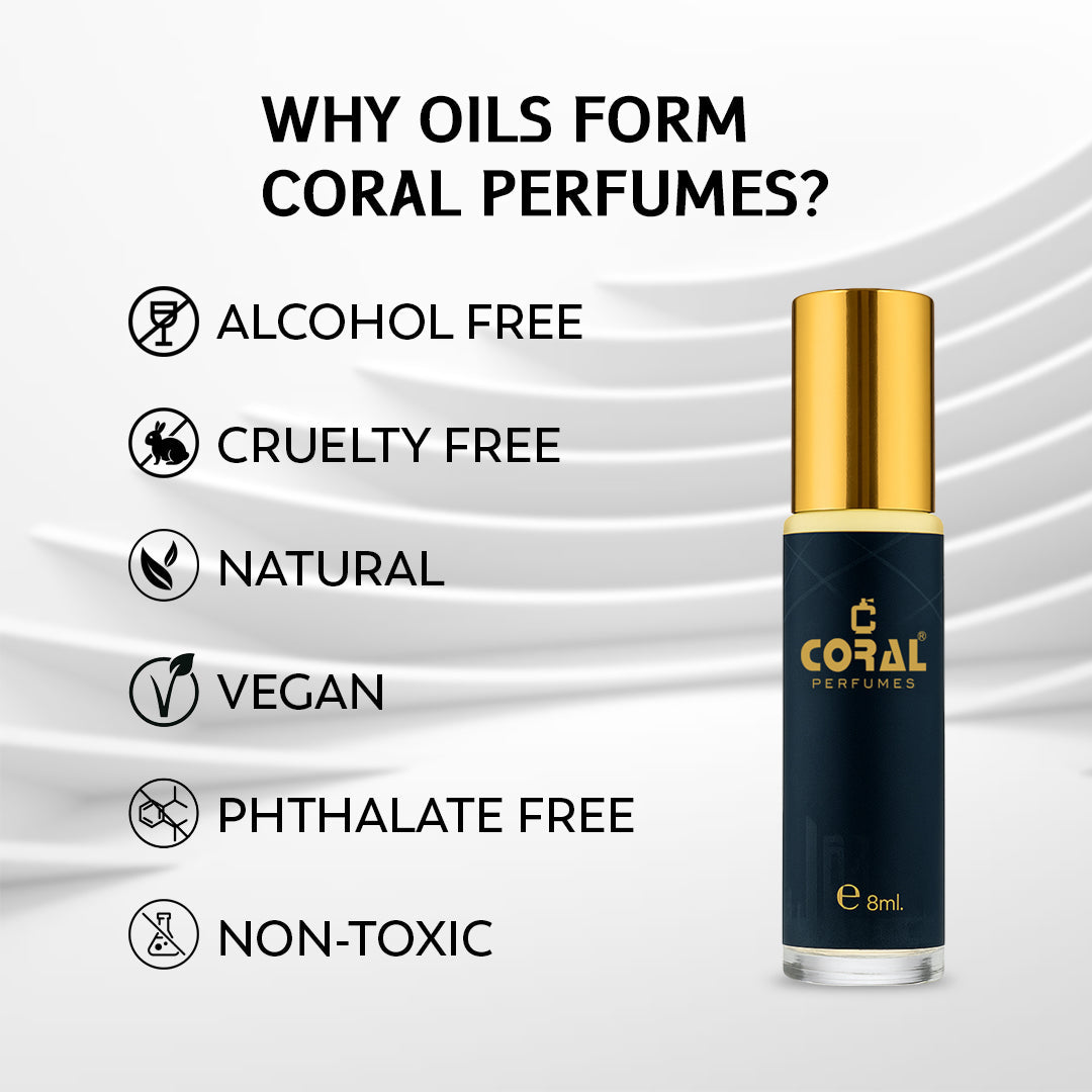 Spice Leaf Perfume Oil for Unisex 10 ml – Inspired By Tobàcco Vanílle