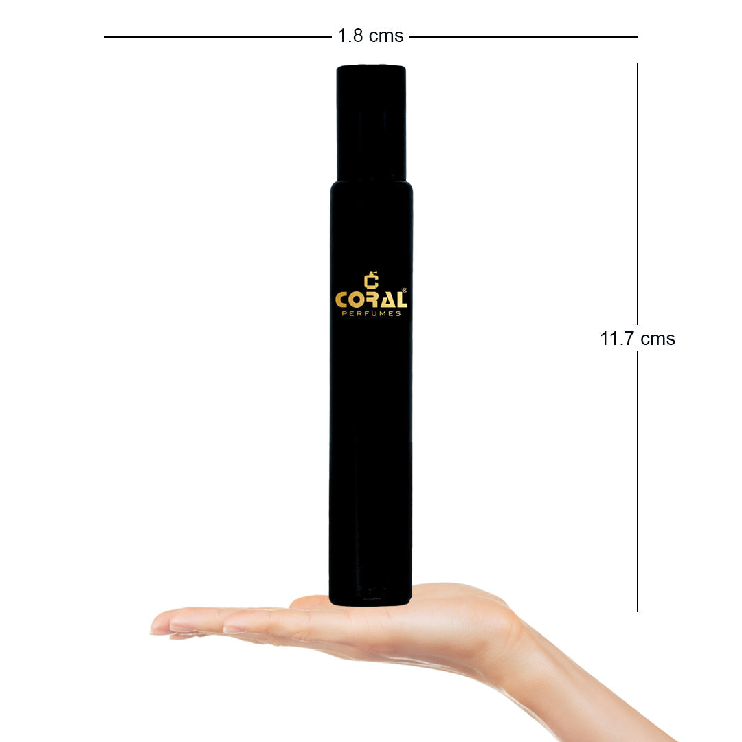 Verdura Perfume Oil For Unisex 10 ml - Inspired By Erba Pùra
