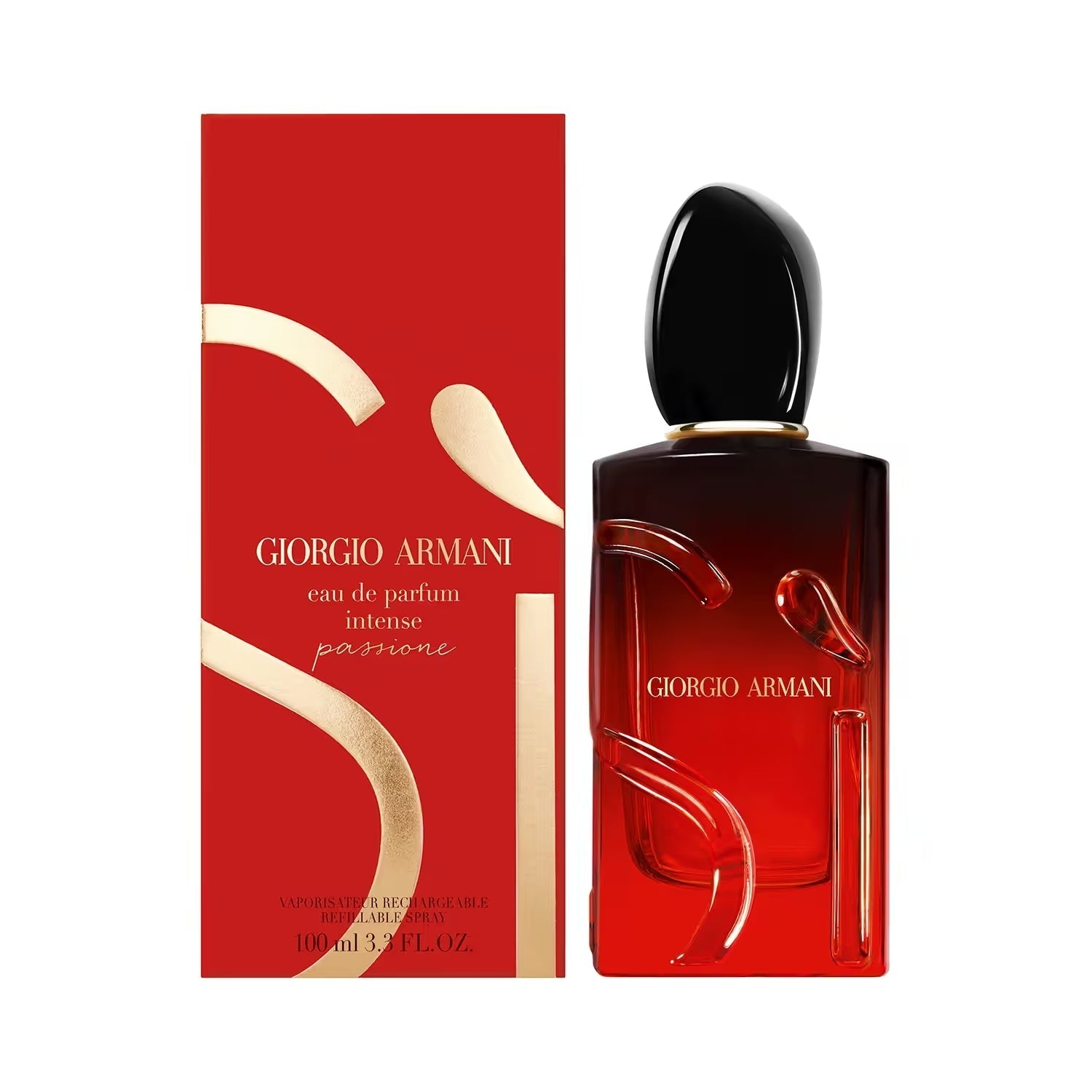 Armani Si Passion Intense EDP for Women - 100ml