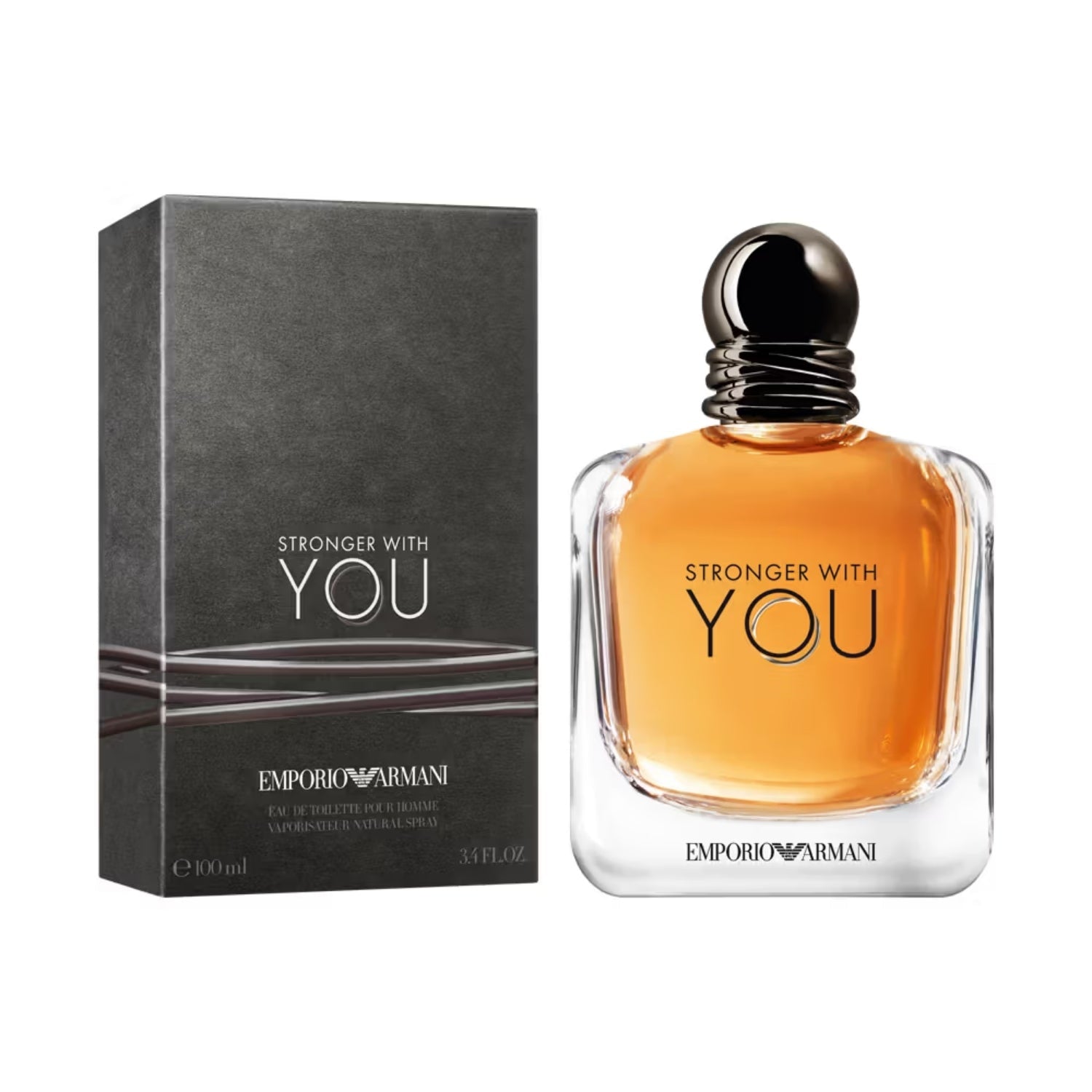 Armani Stornger with you EDT for Women - 100ml