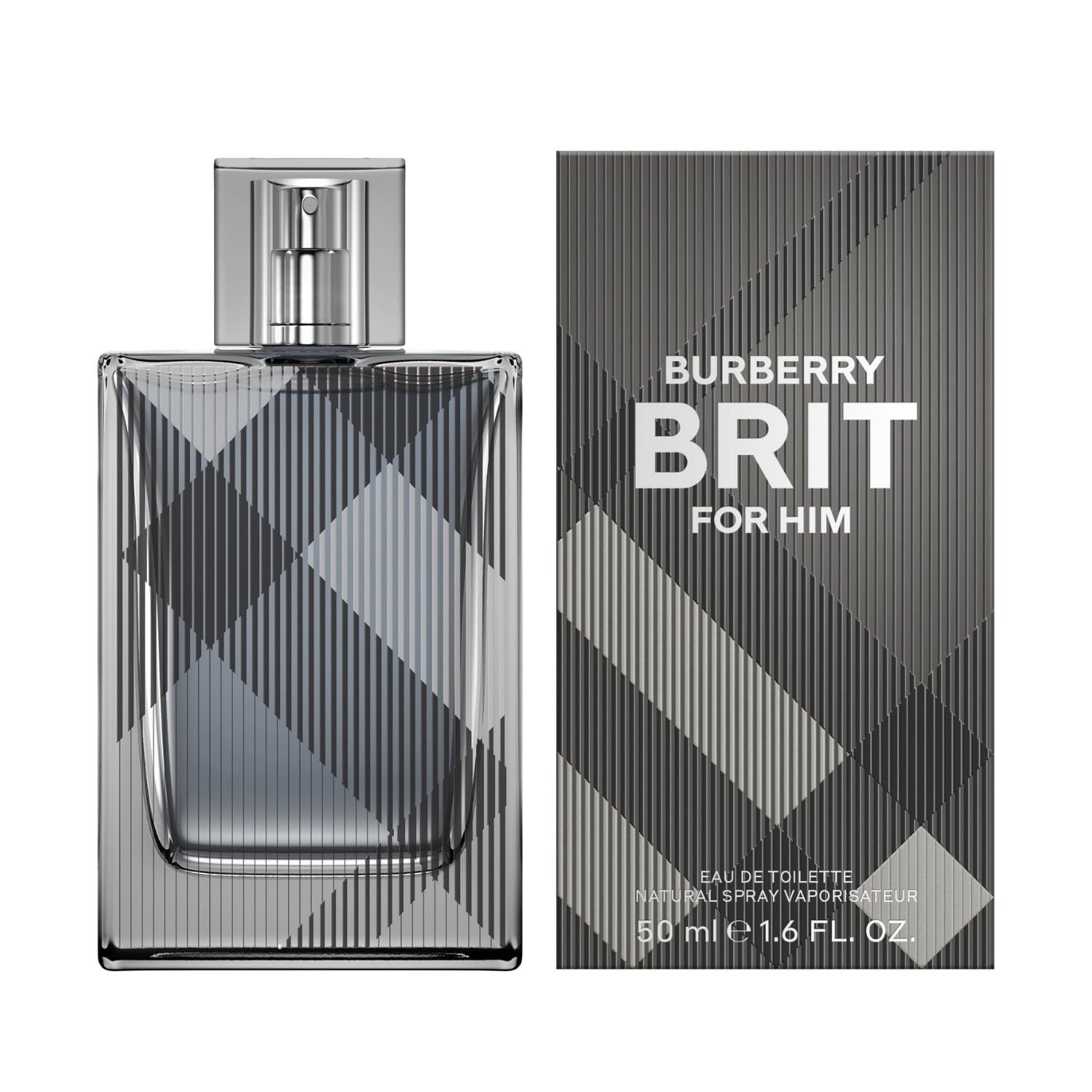 Burberry Brit For Men EDT - 100ml