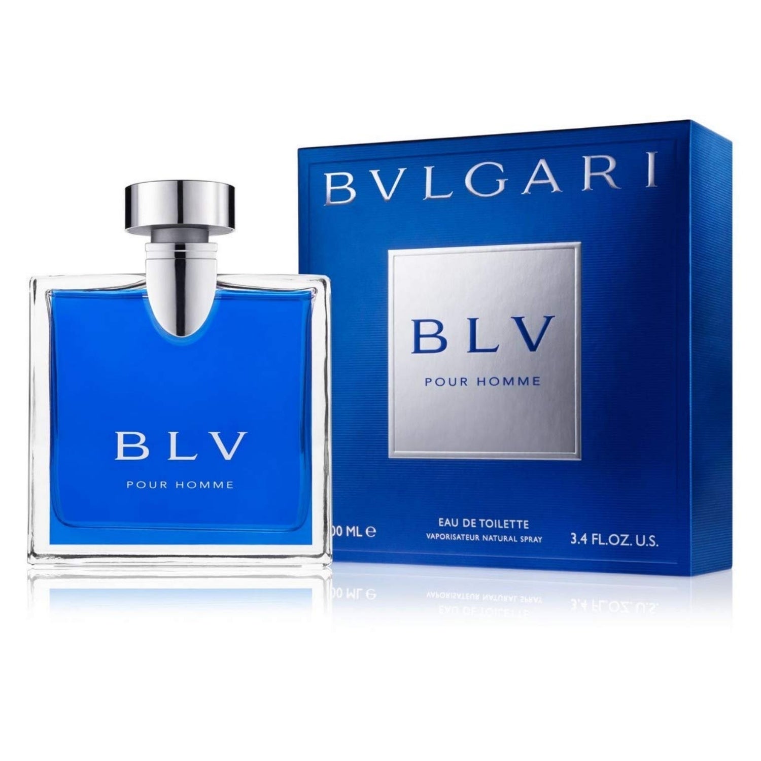 Bvlgari BLV Pour Homme EDT for Men - 100ml