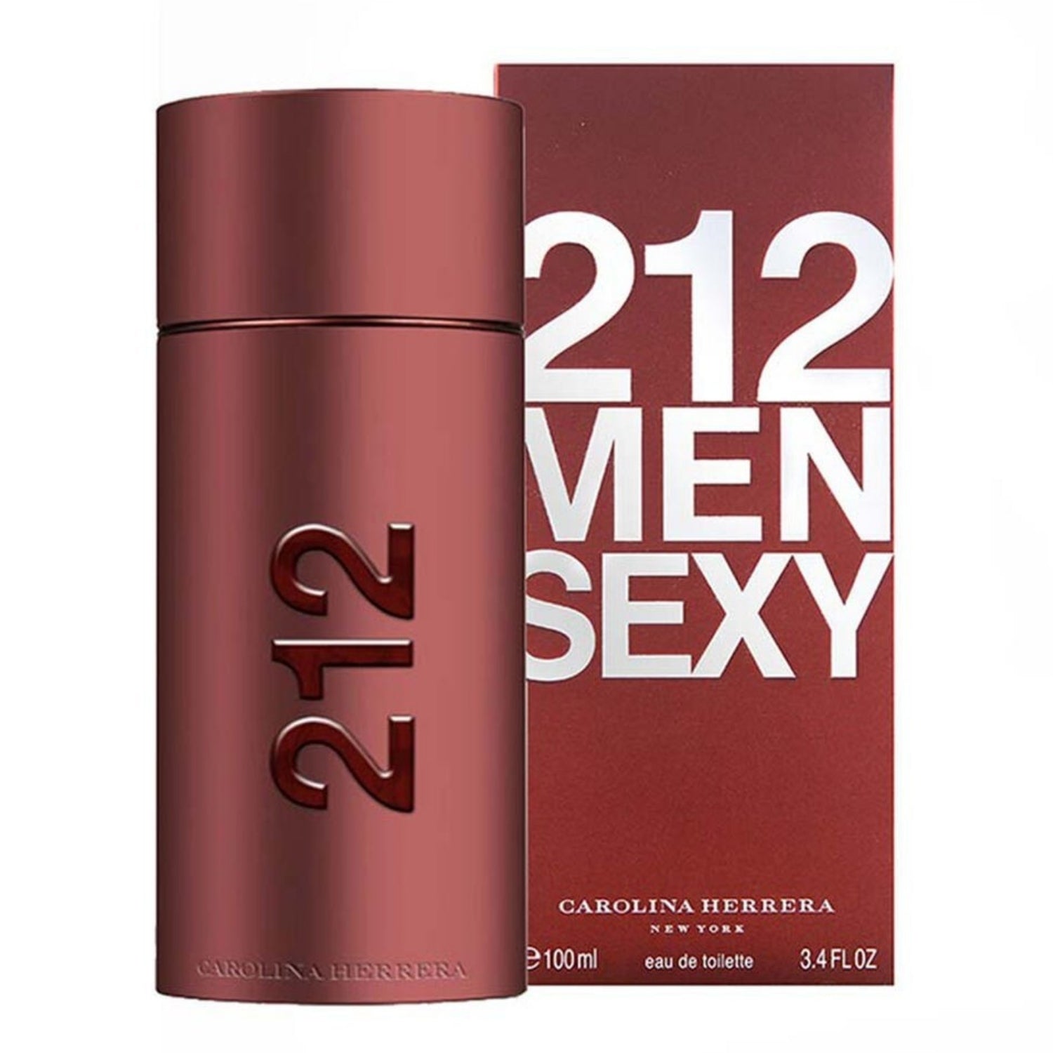 CH 212 Sexy Men EDT - 100ml