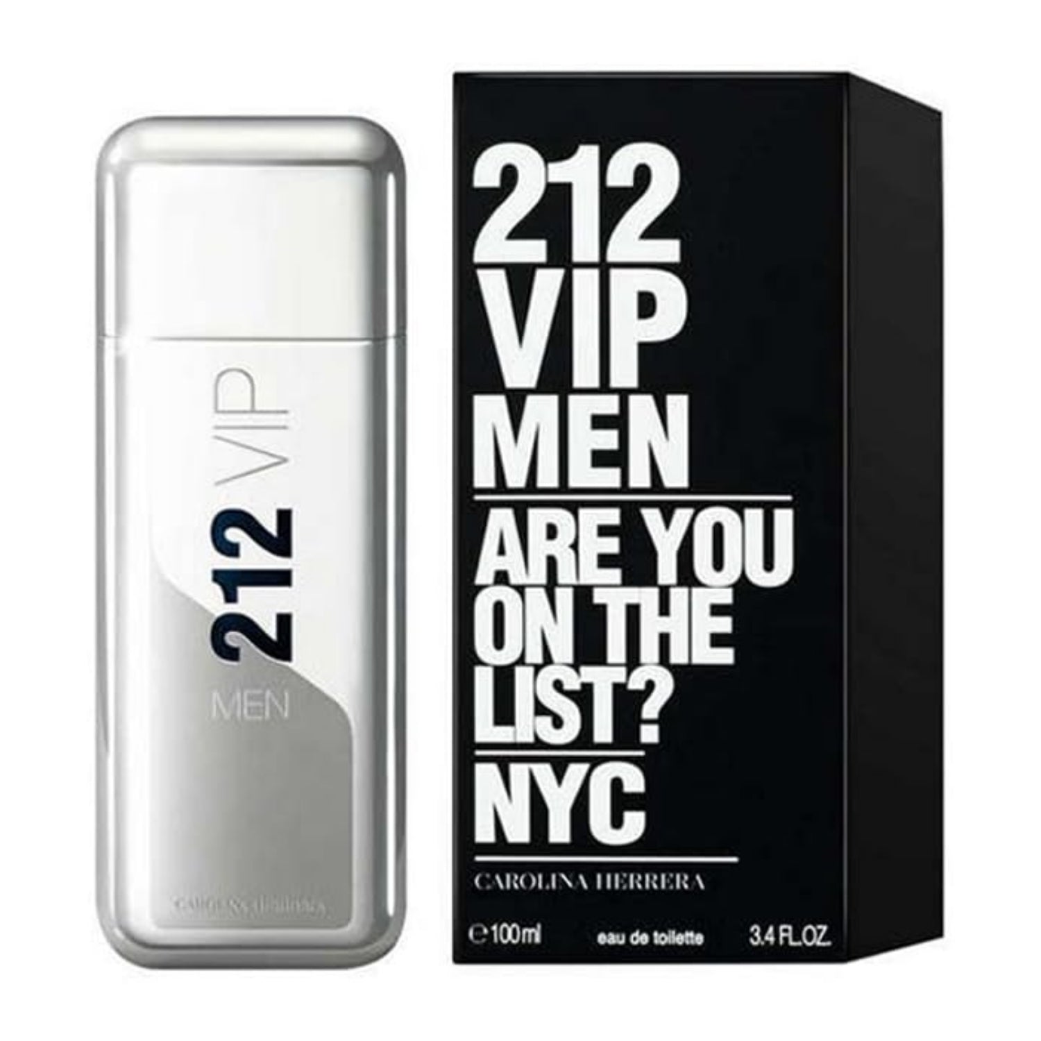 CH 212 VIP Men EDT - 100ml