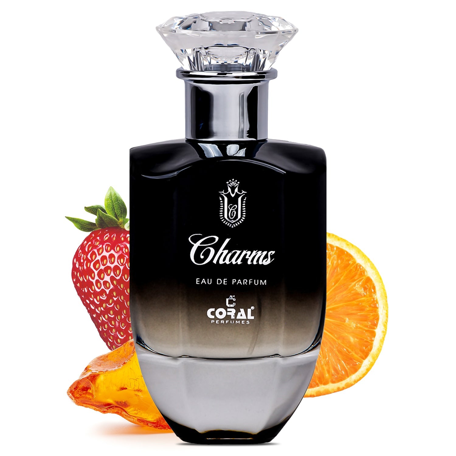 Coral Charms Unisex Perfume - 100ml