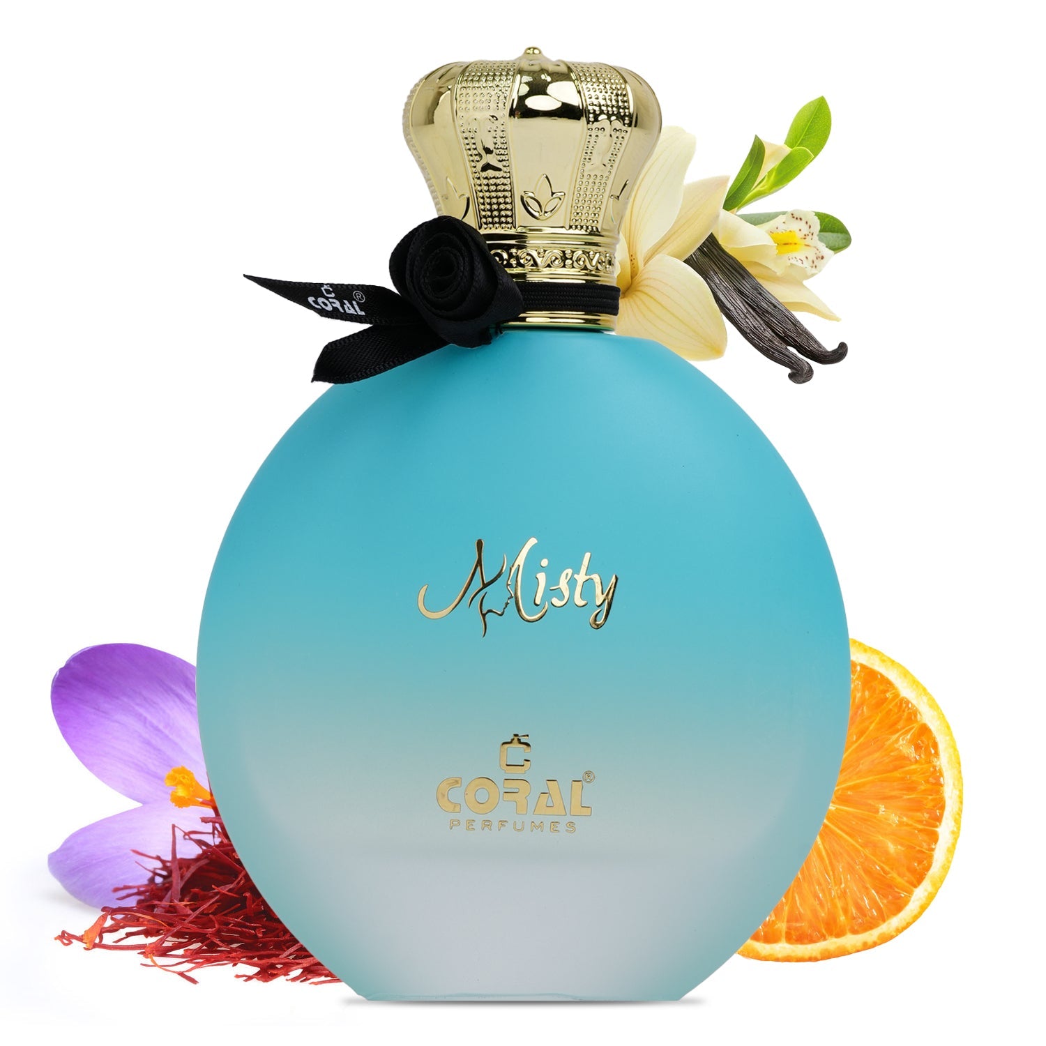 Coral Misty Eau de Parfum for Women – 100ml