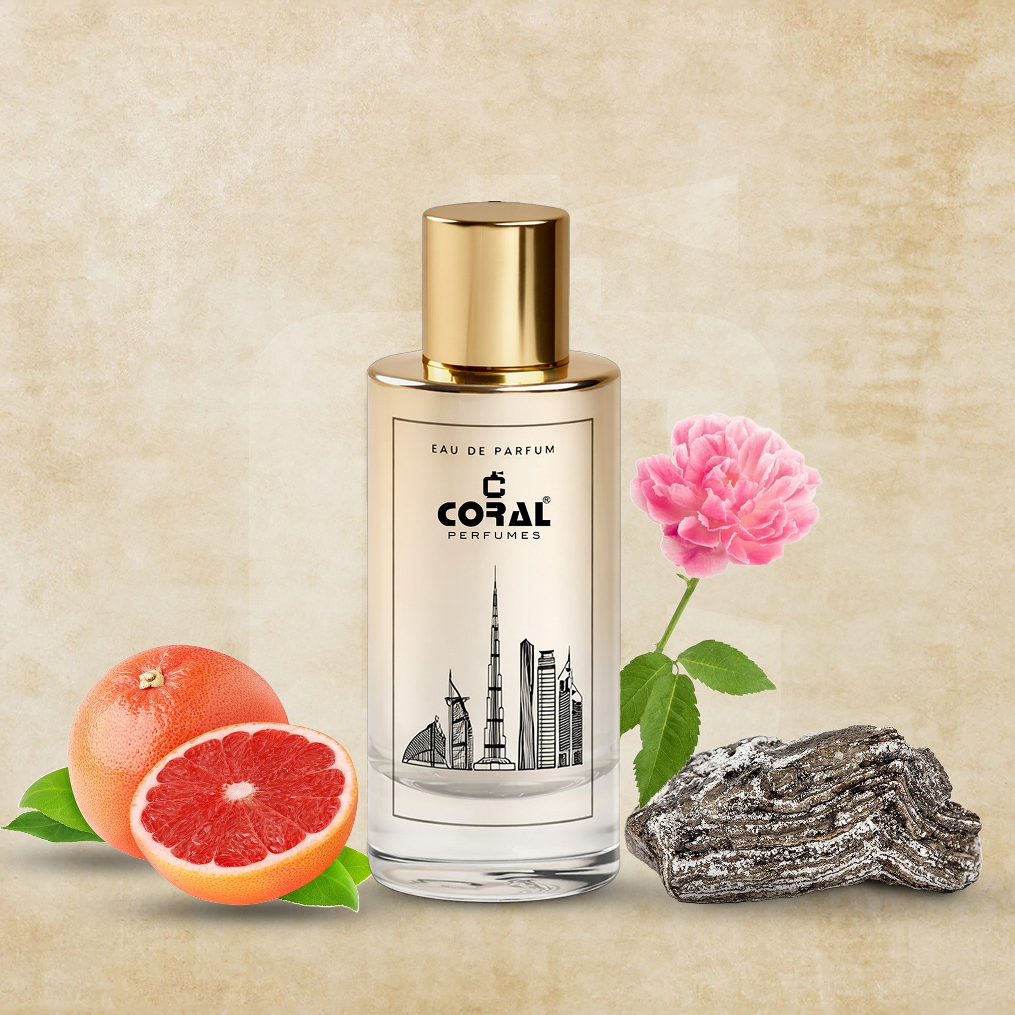 Golden Midnight Eau de Parfum | Inspired By Ambre Nuit for Men & Women
