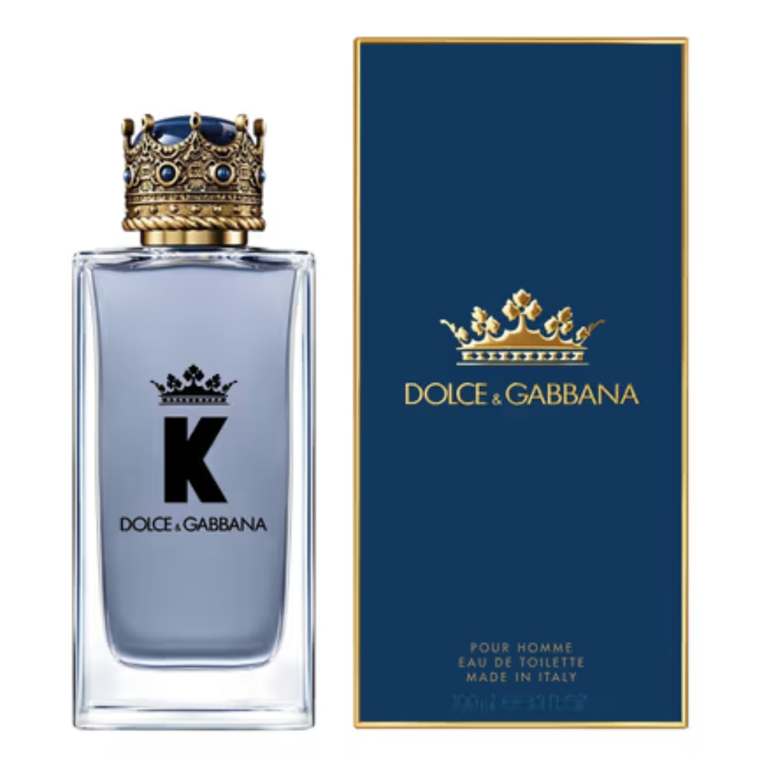 Dolce&Gabbana K Pour Homme EDT - 100ml