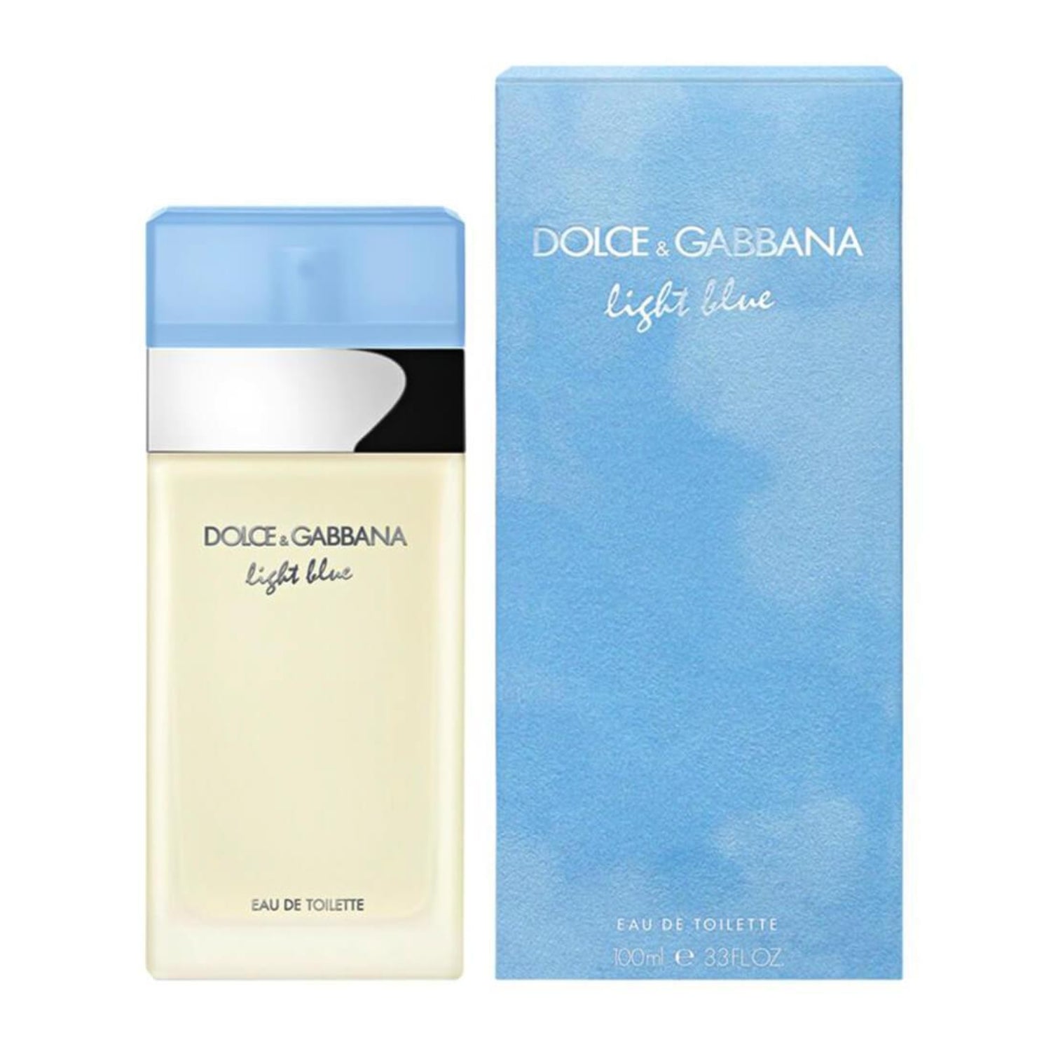 Dolce&Gabbana Light Blue Pour Femme EDT for Women - 100ml