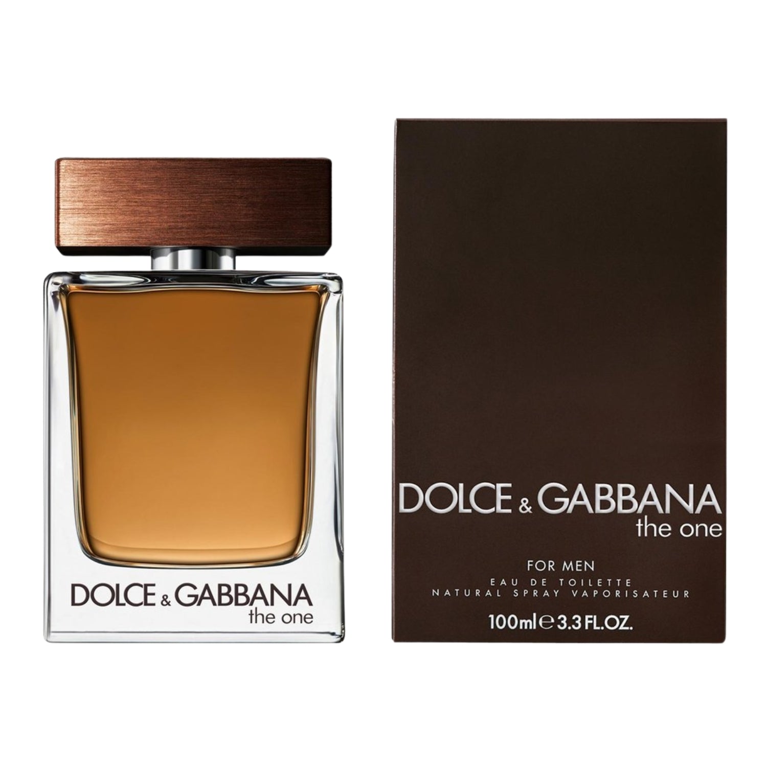 Dolce&Gabbana The One EDT for Men - 100ml