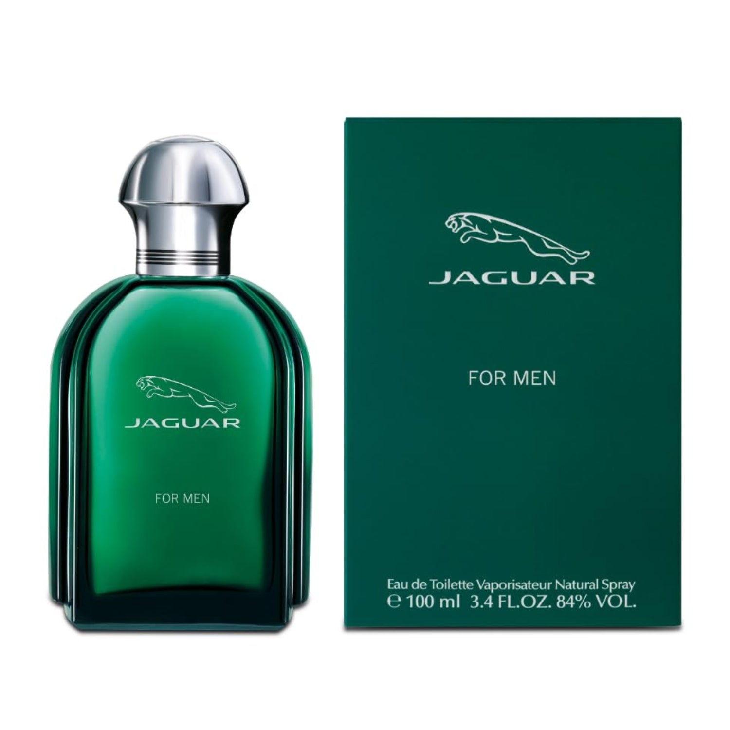 Jaguar for Men EDT - 100ml
