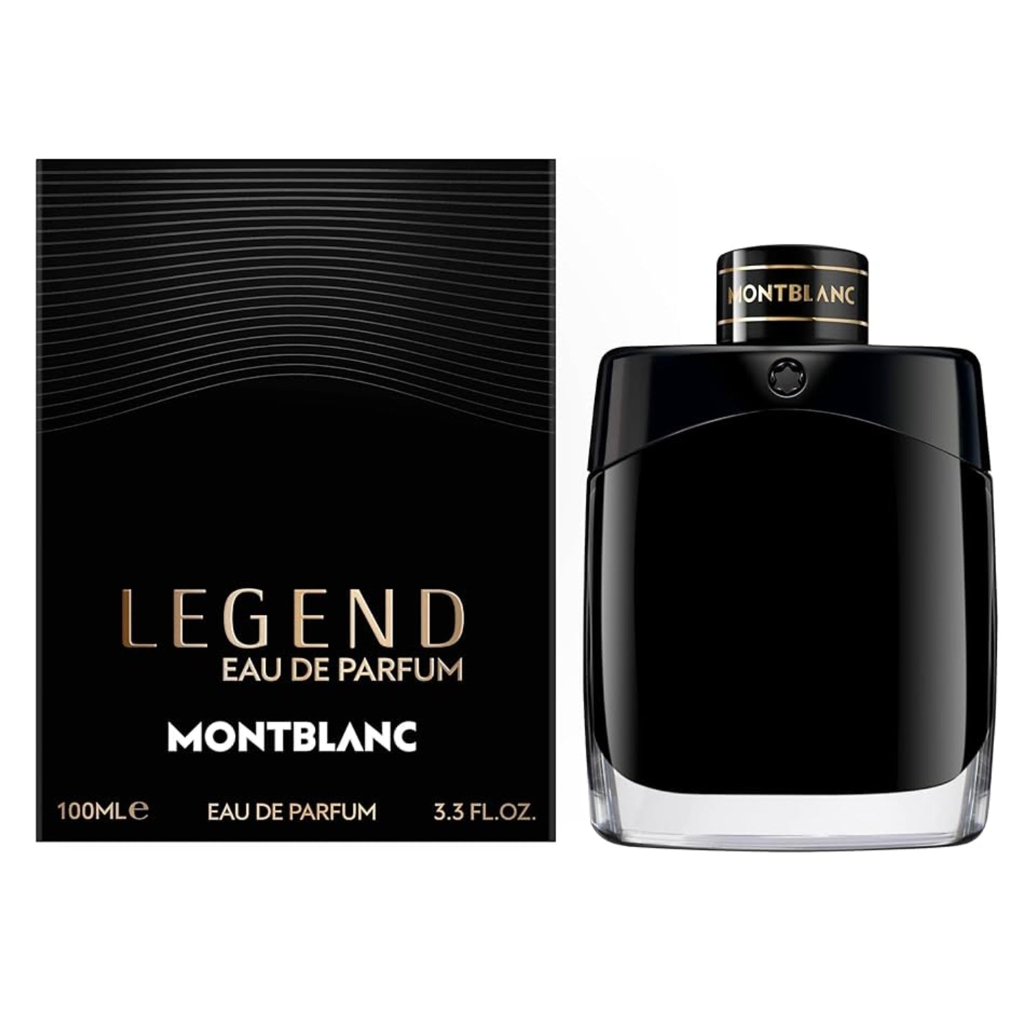 Mont Blanc Legend EDP for Men - 100ml