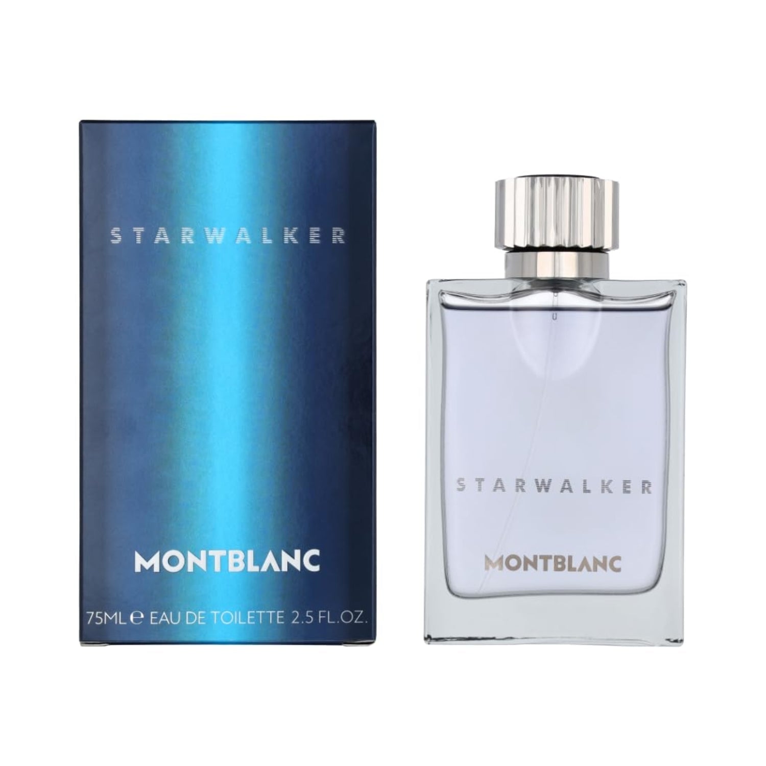 Mont Blanc Starwalker EDT for Men - 75ml