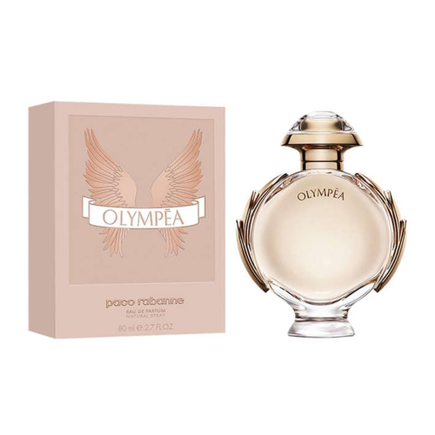 Paco Rabanne Olympea EDP for Women - 80ml