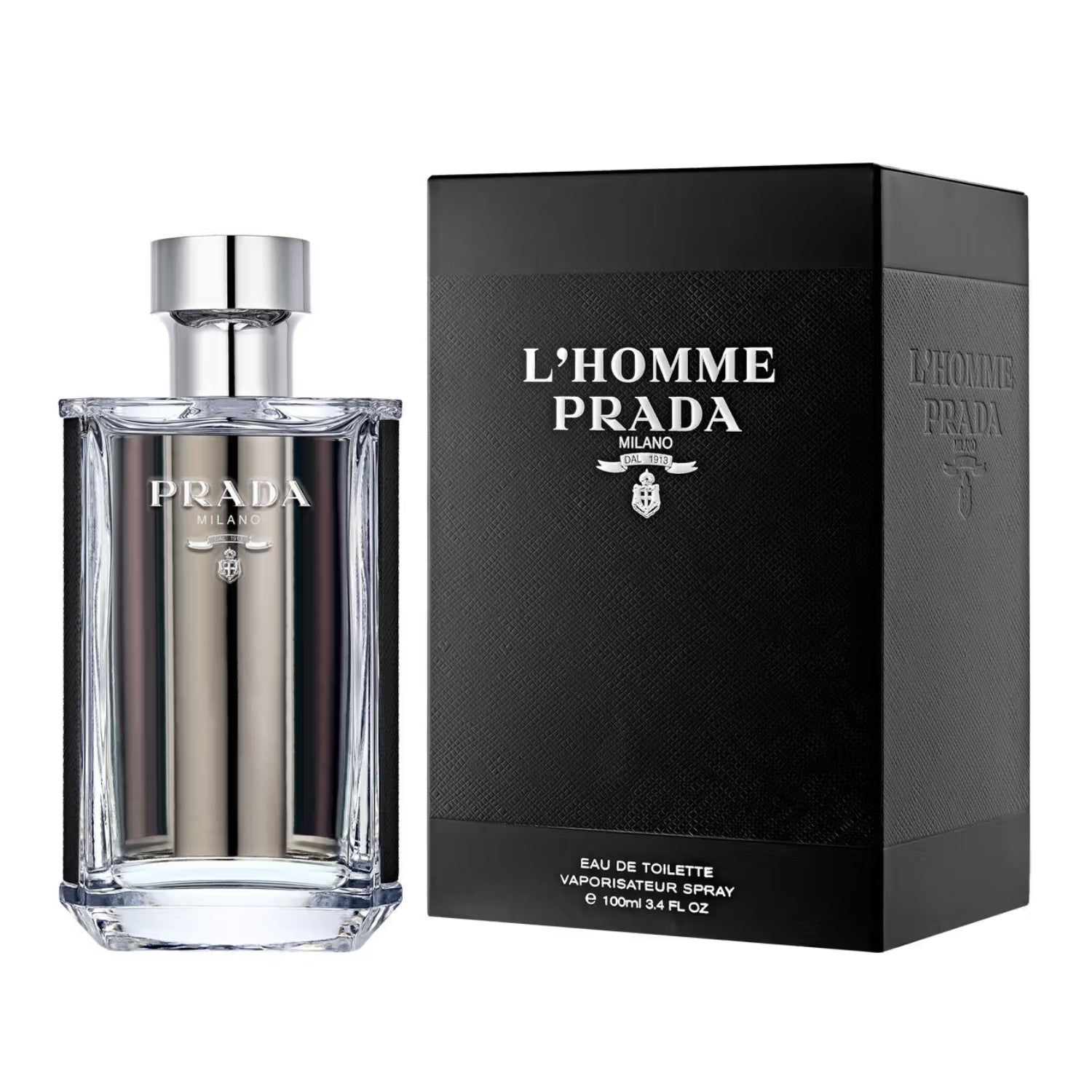 Prada L Homme EDT for Men - 100ml