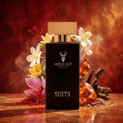 SUITS EDP 50 ML - MIDDLE EAST PERFUMES