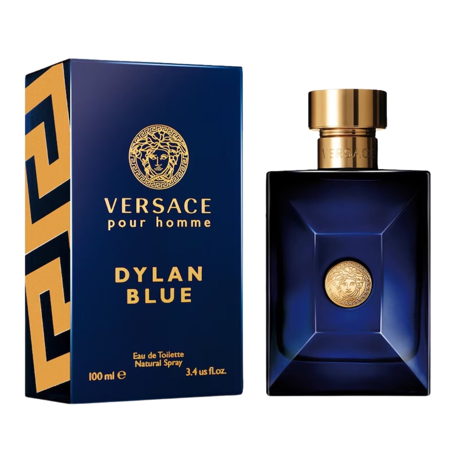 Versace Dylan Blue EDT for Men - 100ml