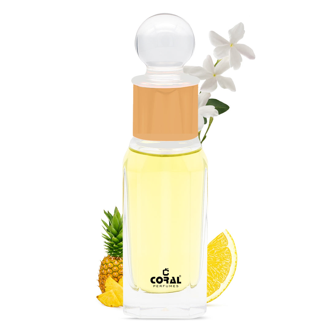 Victor Perfume Oil for Men – Inspired By Ávêntus