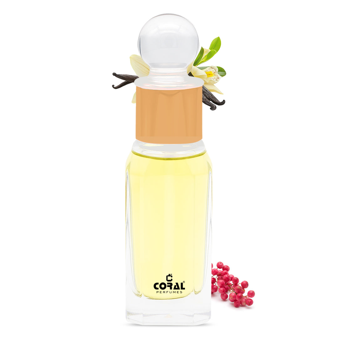 Velvet Addiction Perfume Oil For Women - Inspired By Black Opiùm