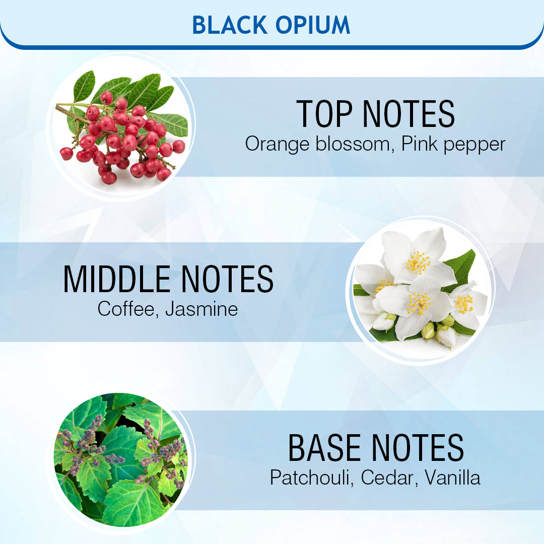Velvet Addiction Perfume Oil For Women - Inspired By Black Opiùm