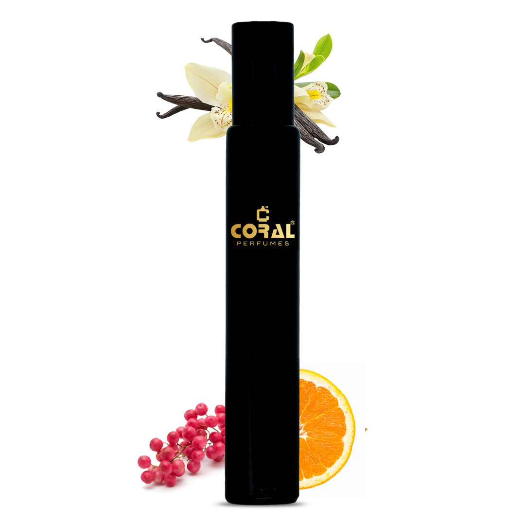 Velvet Addiction Perfume Oil For Women - Inspired By Black Opiùm