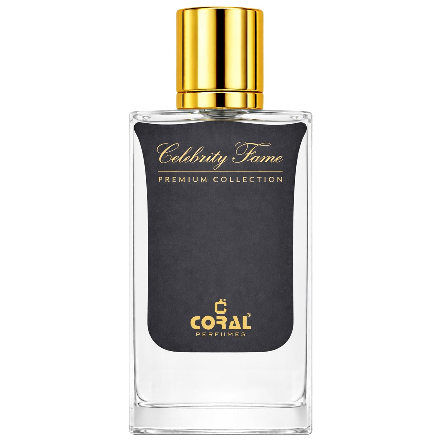 Coral Celebrity Fame Premium Collection Extrait De Parfum for Men – 60ml