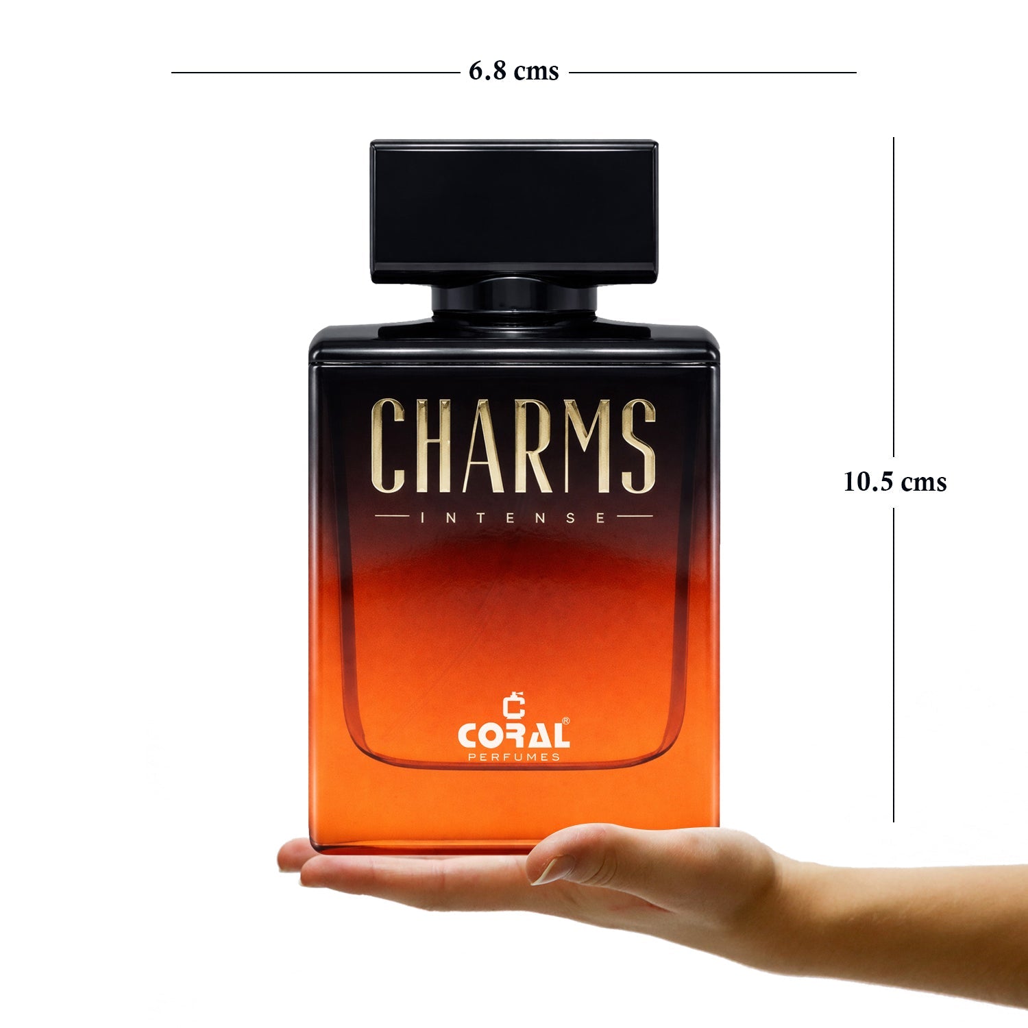 Coral Charms Intense Extrait de Parfum for Unisex – 100ml