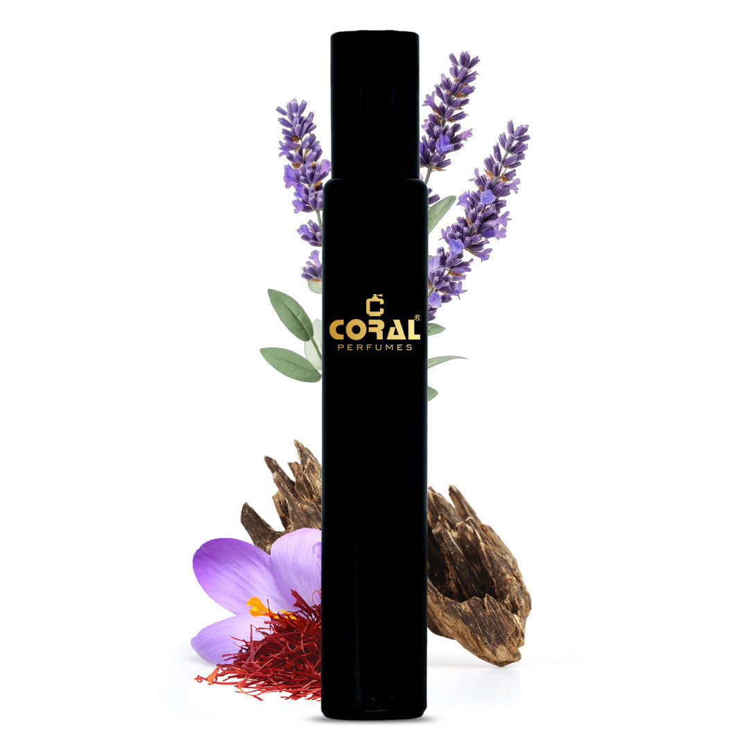 Majestic Oud Perfume Oil For Unisex 10 ml - Inspired By Oud fór Greàtness
