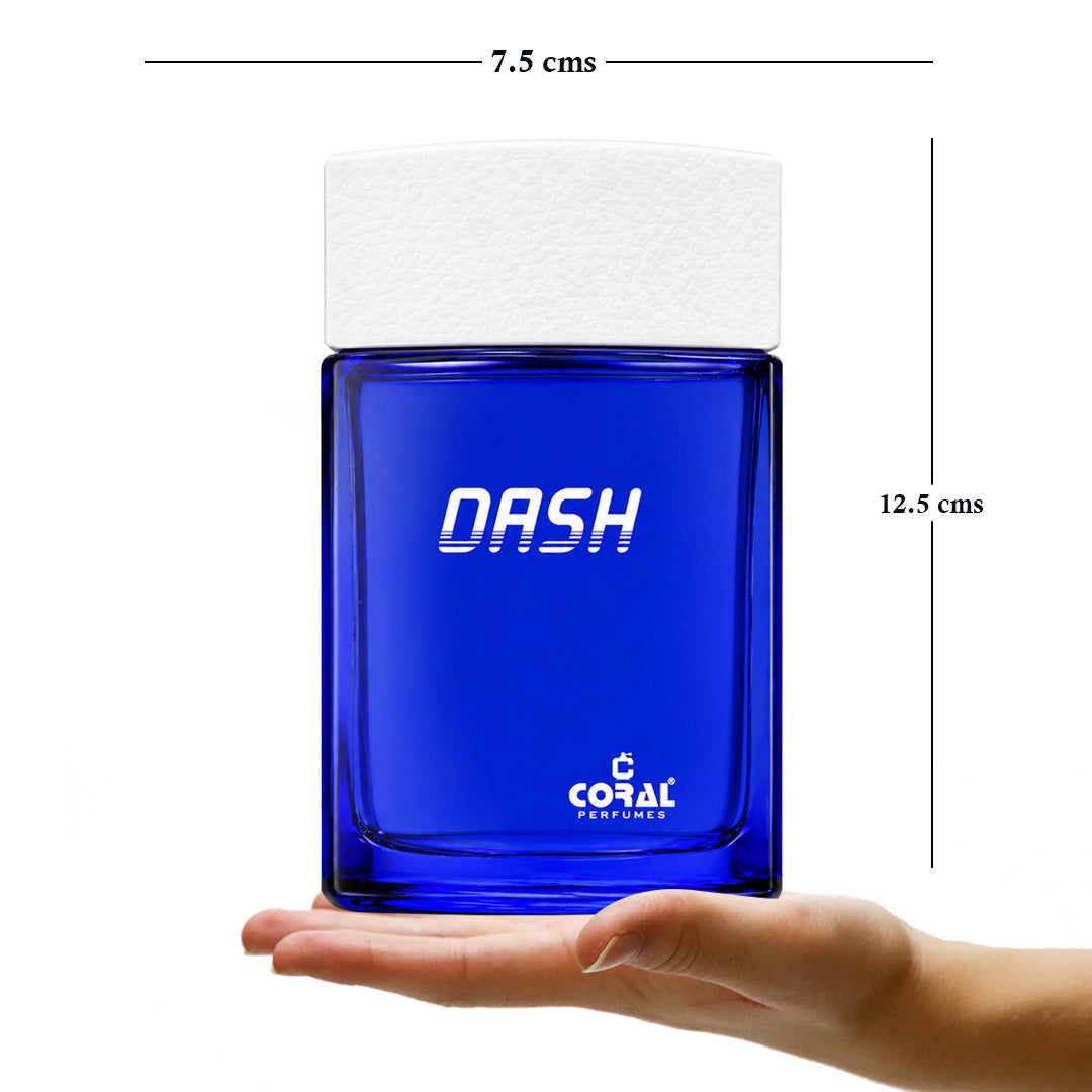 Coral Dash For Men Eau De Parfum 100ml