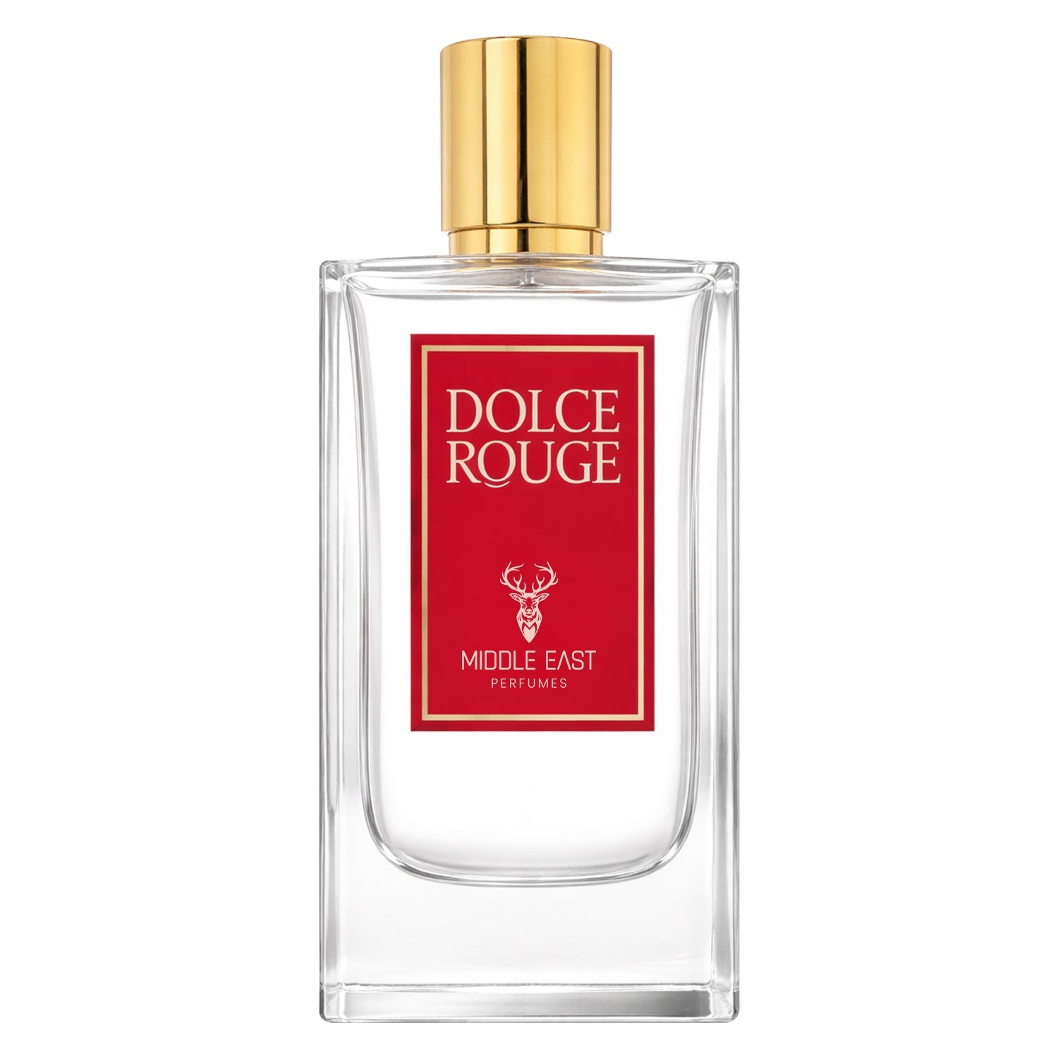 Middle East Dolce Rouge Extrait de Parfum for Unisex – 65 ml
