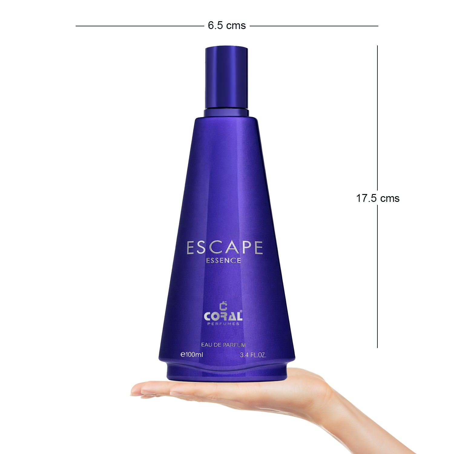 Coral Escape Essence EDP For Women 100ml