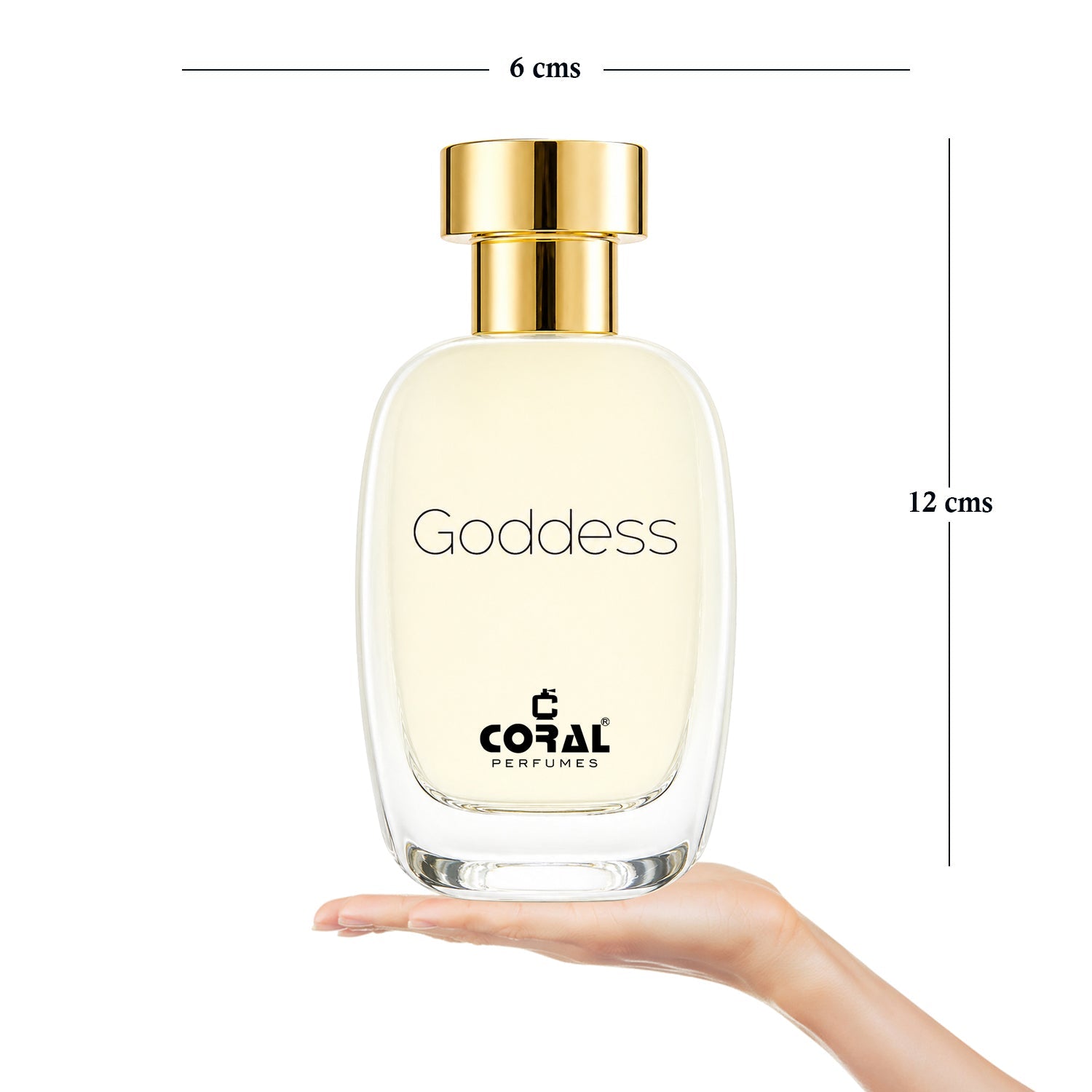 Coral Goddess For Women EDP 100ml