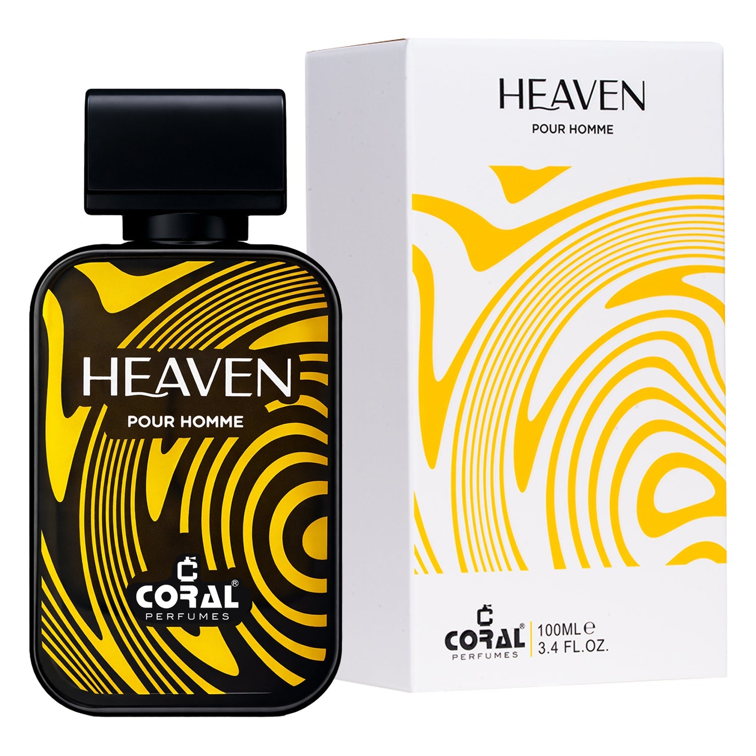 Coral Heaven Pour Homme EDP 100ml