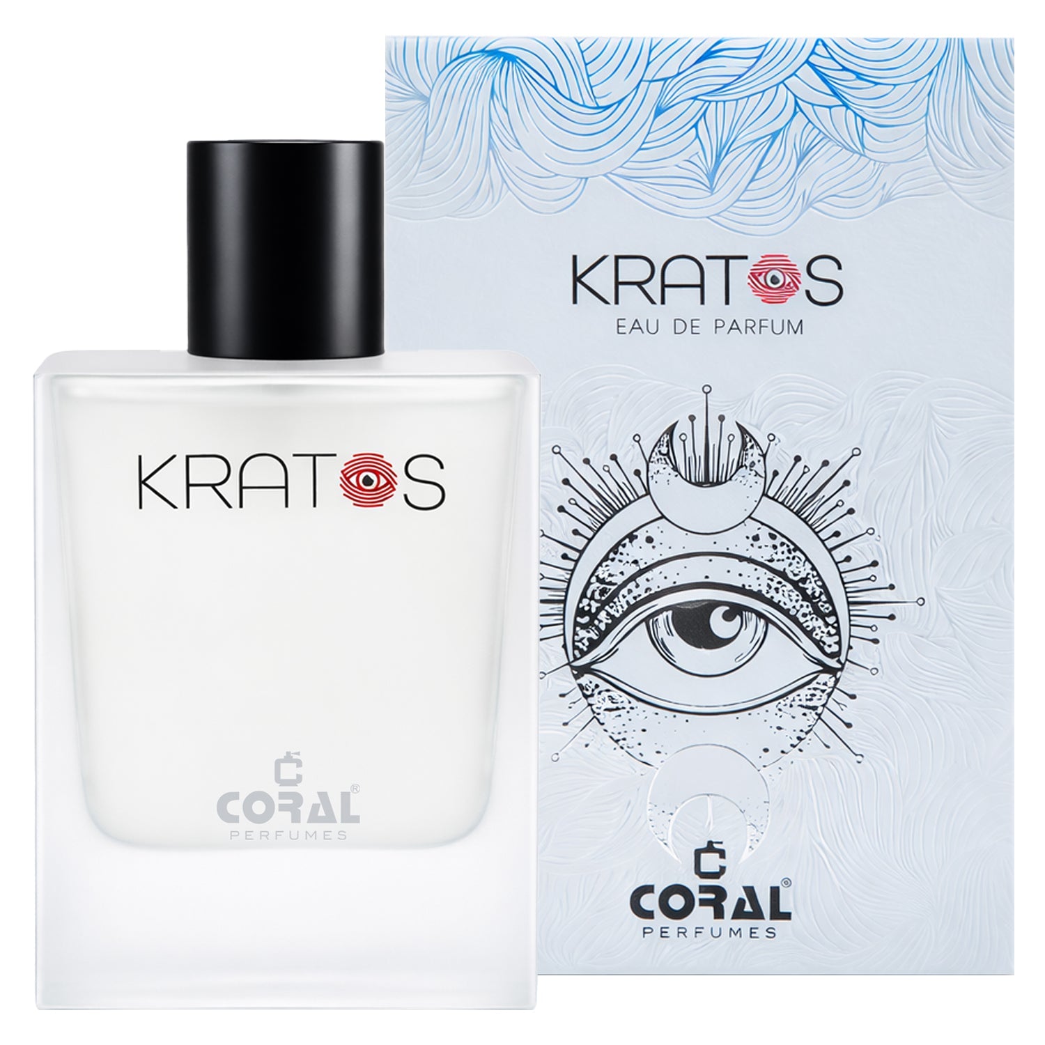 Coral Kratos For Unisex EDP 100ml