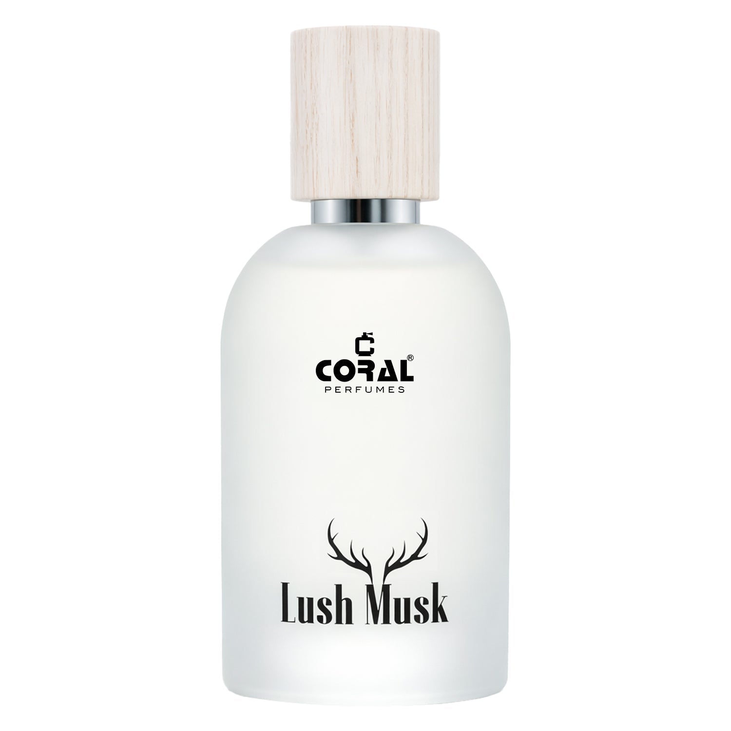 Coral Lush Musk For Unisex EDP 50ml
