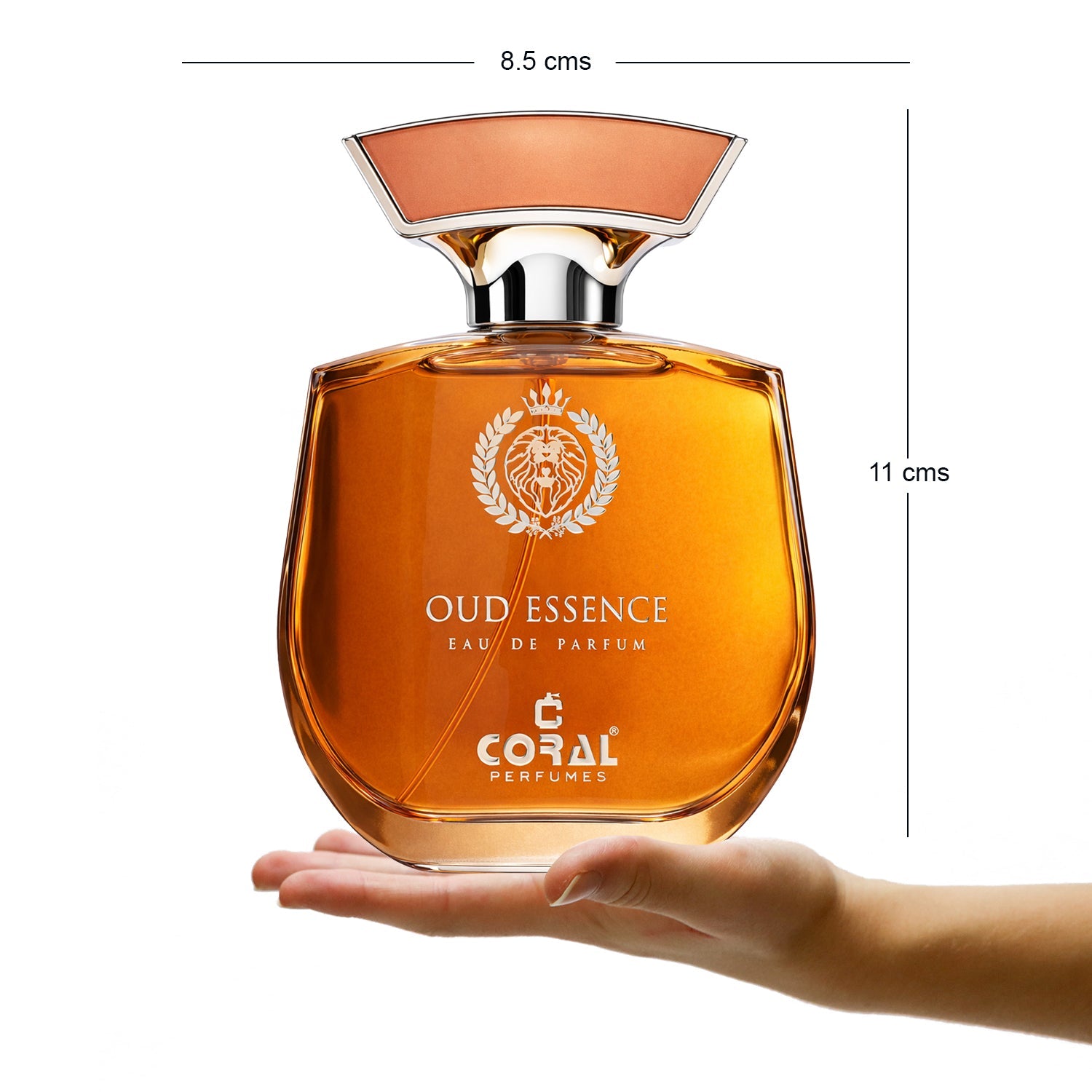 Coral Oud Essence For Unisex EDP 100ml