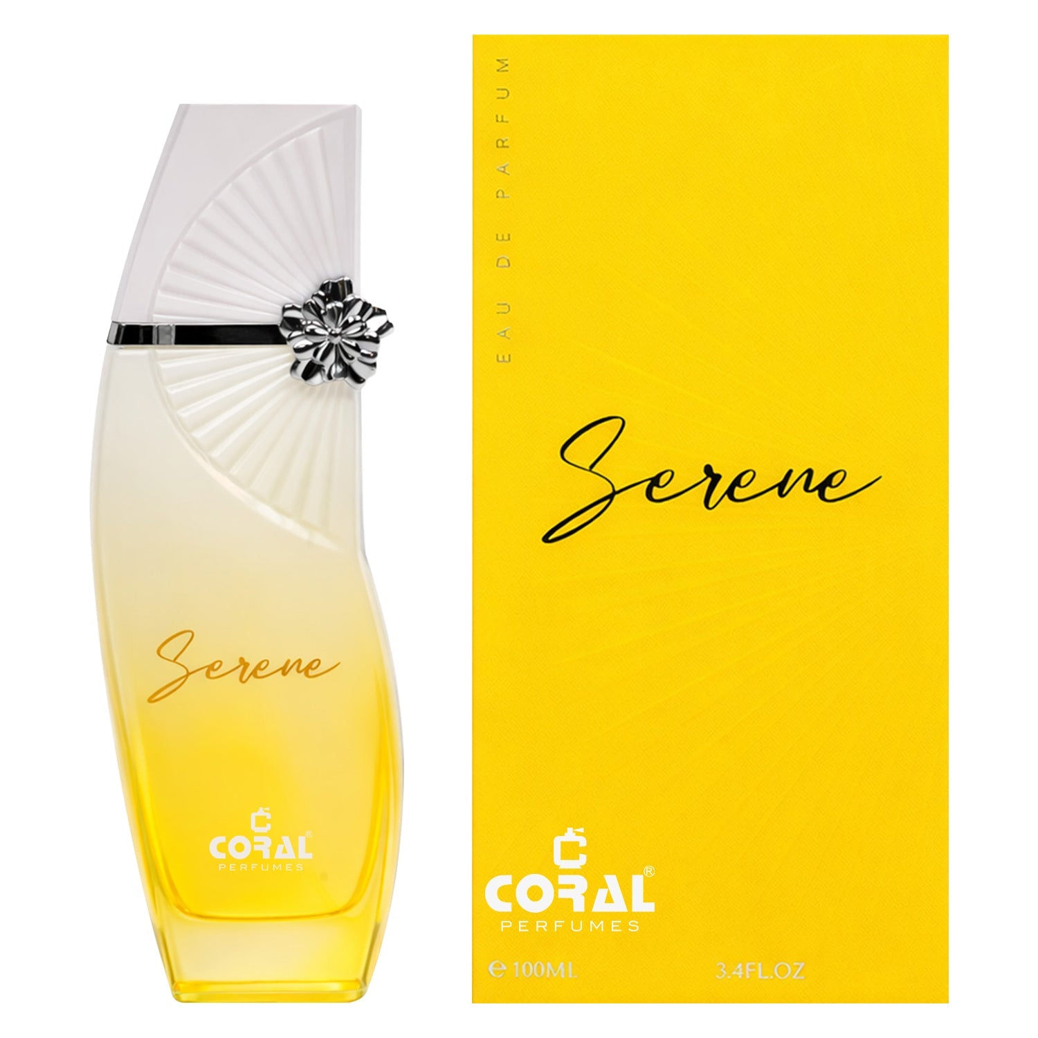 Coral Serene For Women EDP 100ml