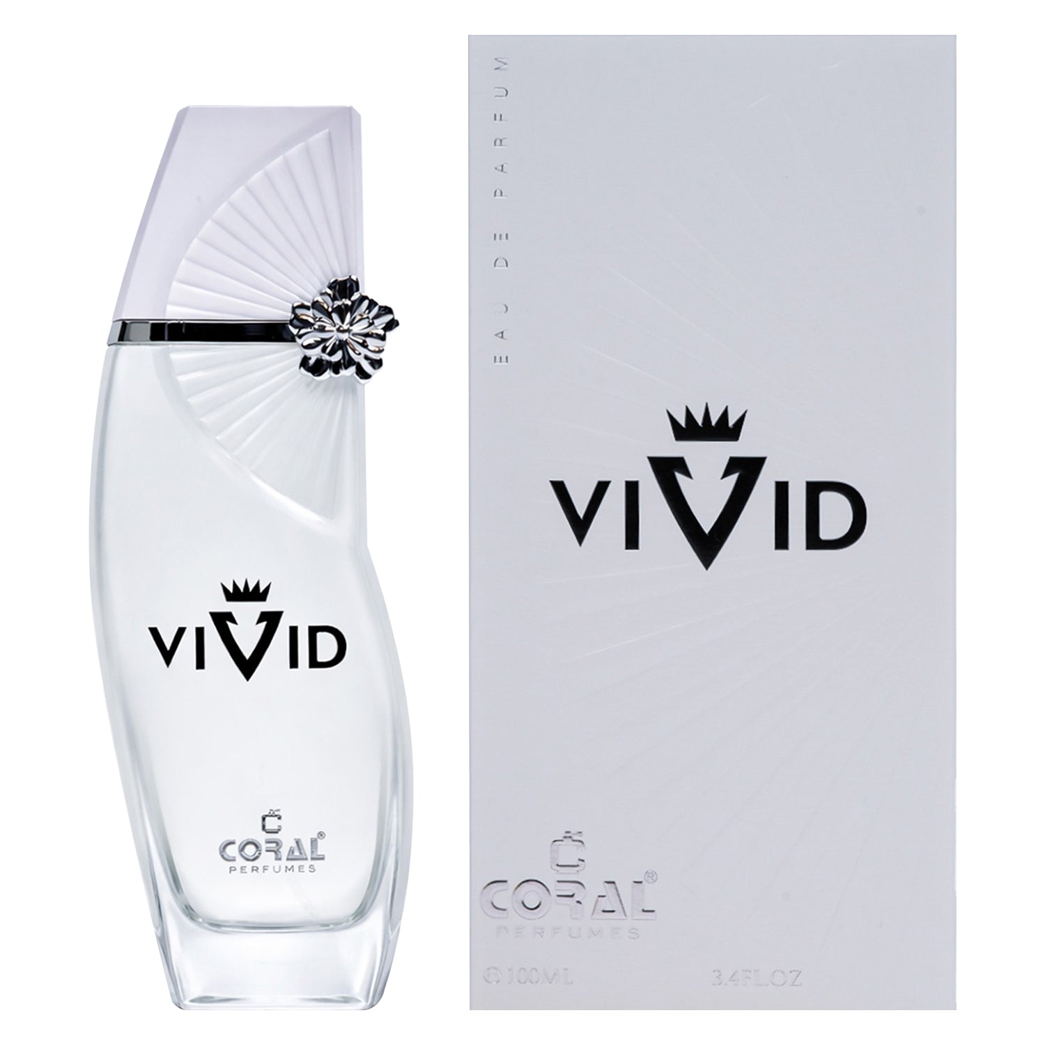 Coral Vivid For Women EDP 100ml